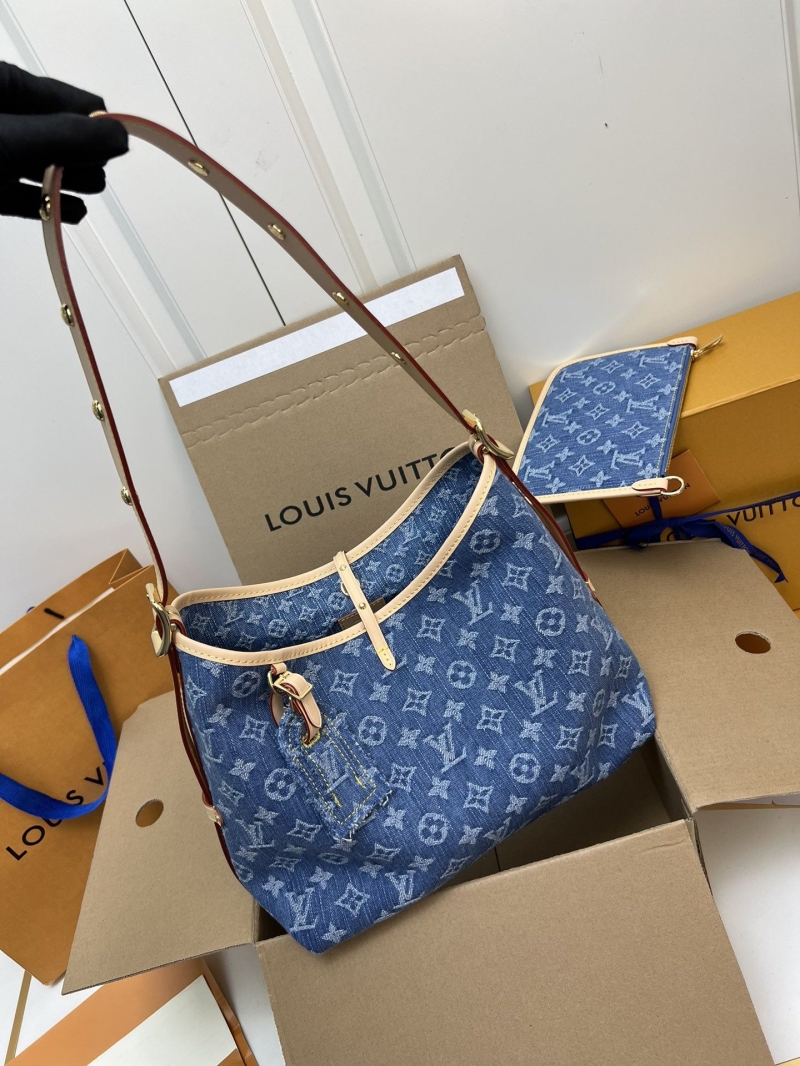 LV Top Handle Bags